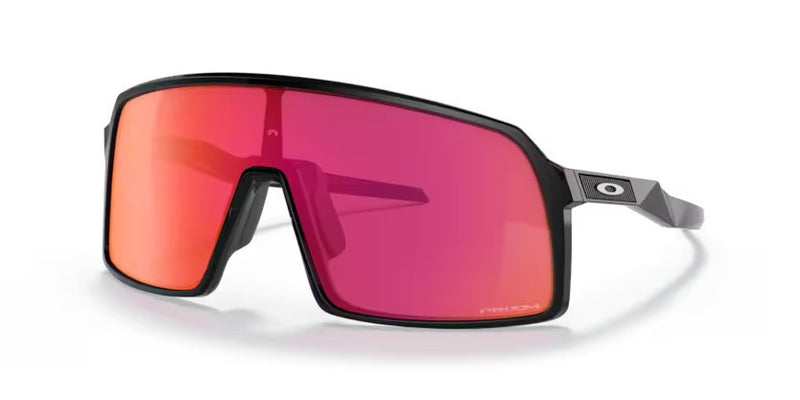 Oakley Sutro - Polished black, Prizm field