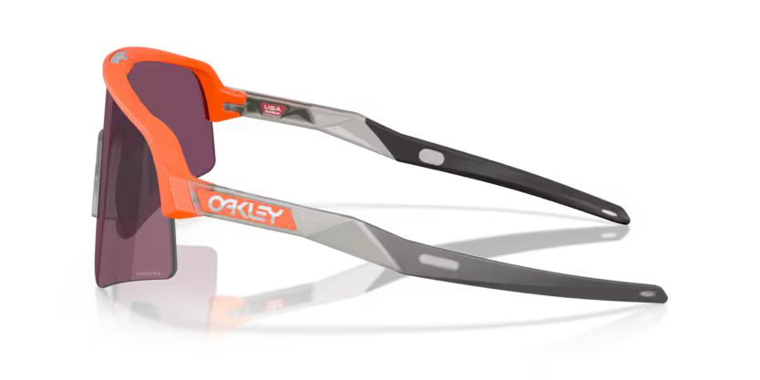 Oakley Sutro Lite Sweep - Matte neon orange, Prizm road black
