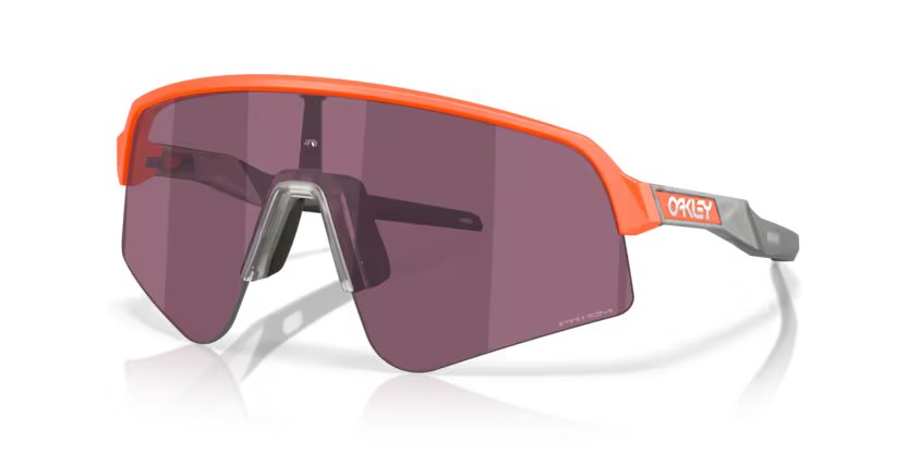 Oakley Sutro Lite Sweep - Matte neon orange, Prizm road black