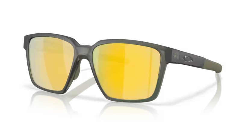 Oakley Actuator sq - Matte olive ink, Prizm 24k polarized
