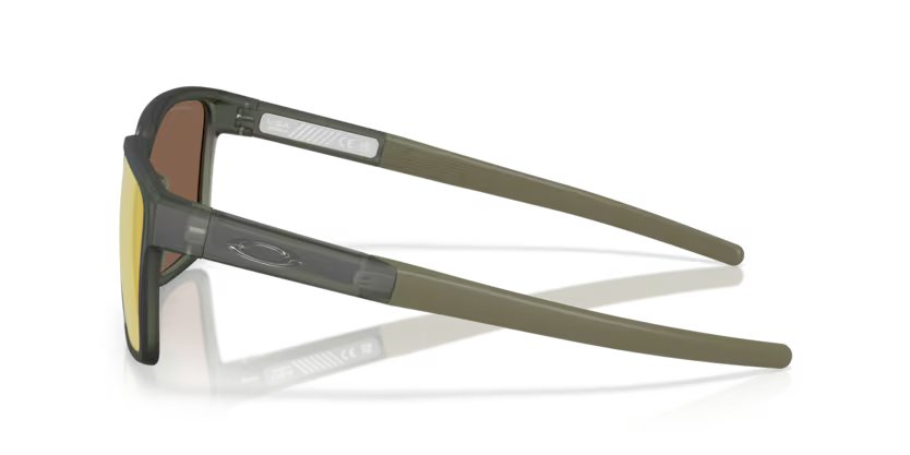 Oakley Actuator sq - Matte olive ink, Prizm 24k polarized