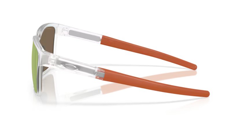 Oakley Actuator sq - Matte clear, Prizm rose gold polarized