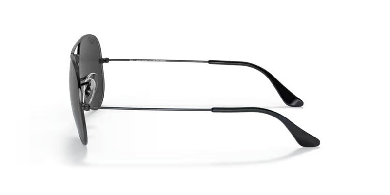 Ray-Ban Aviator Classic - Black, Black