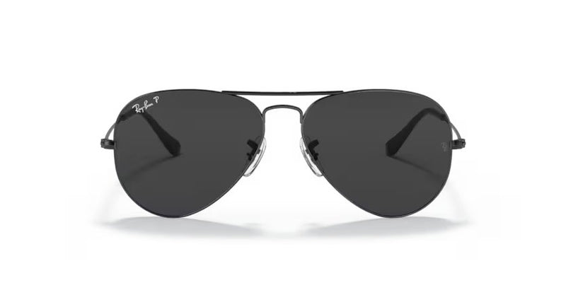 Ray-Ban Aviator Classic - Black, Black