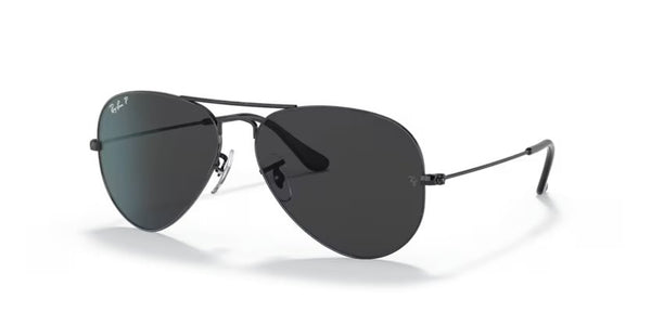 Ray-Ban Aviator Classic - Black, Black