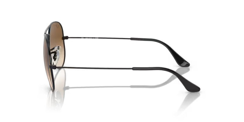 Ray-Ban Aviator Classic - Black, Brown