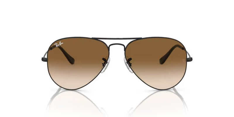 Ray-Ban Aviator Classic - Black, Brown