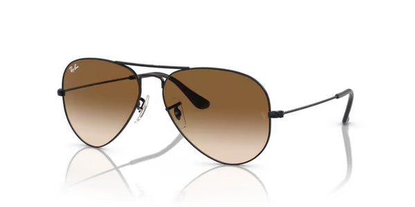 Ray-Ban Aviator Classic - Black, Brown