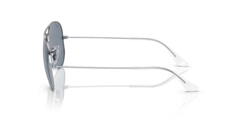 Ray-Ban Aviator Classic - Silver, Blue