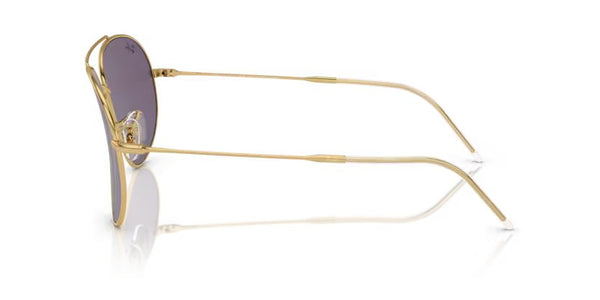 Ray-Ban Aviator Reverse - Arista gold, Violet