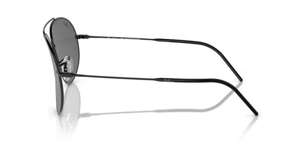 Ray-Ban Aviator Reverse - Black, Dark grey