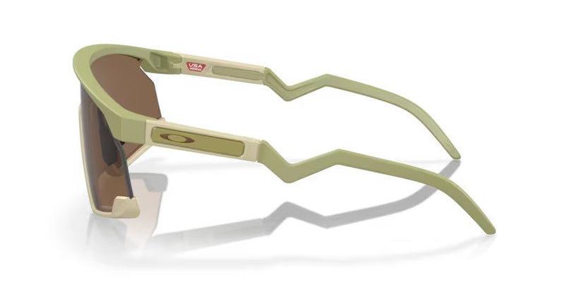 Oakley BXTR - Matte terrain tan, Prizm tungsten