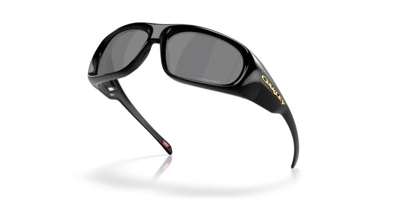 Oakley Belleville - Polished black, Prizm black