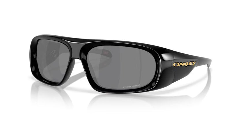 Oakley Belleville - Polished black, Prizm black