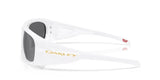 Oakley Belleville - Pearl white, Prizm black