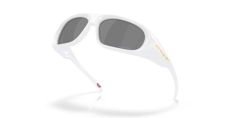 Oakley Belleville - Pearl white, Prizm black