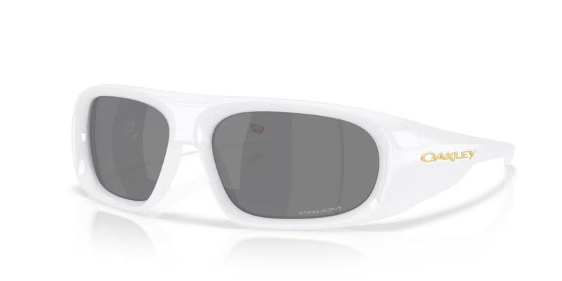 Oakley Belleville - Pearl white, Prizm black