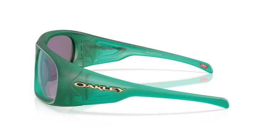 Oakley Belleville - Matt transparent viridian, Prizm jade