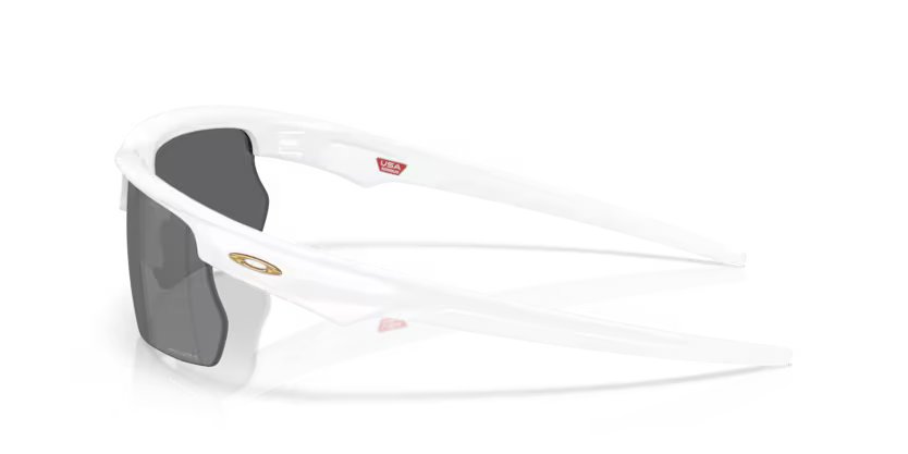 Oakley BiSphaera™️ - Matte white, Prizm black