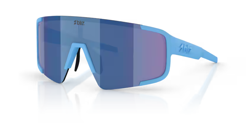 Bliz P003 - Matte Blue, Blue