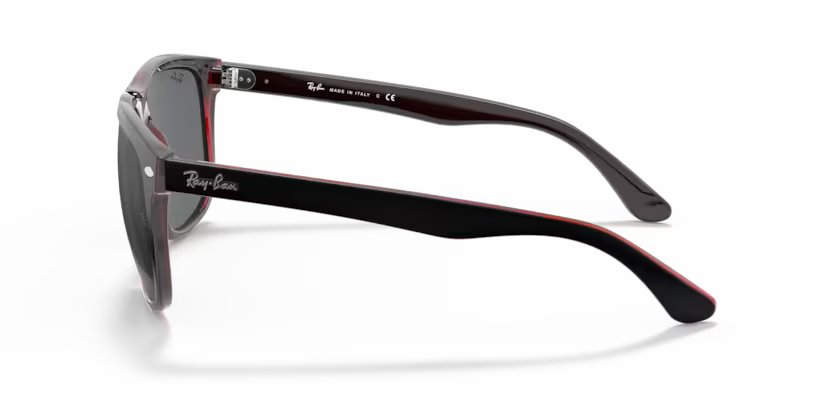 Ray-Ban Boyfriend - Black, Grey