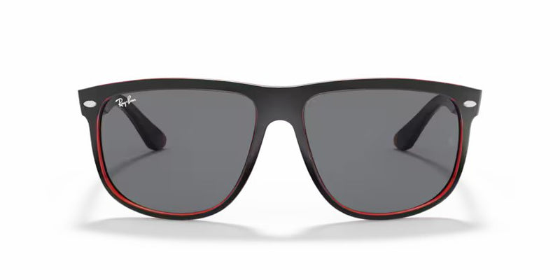 Ray-Ban Boyfriend - Black, Grey