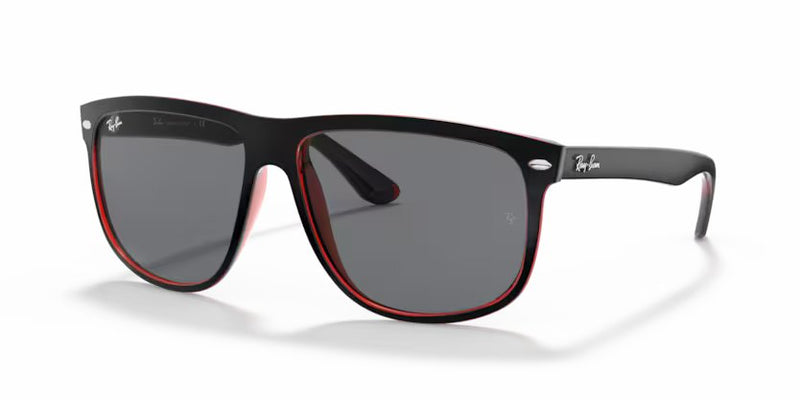 Ray-Ban Boyfriend - Black, Grey