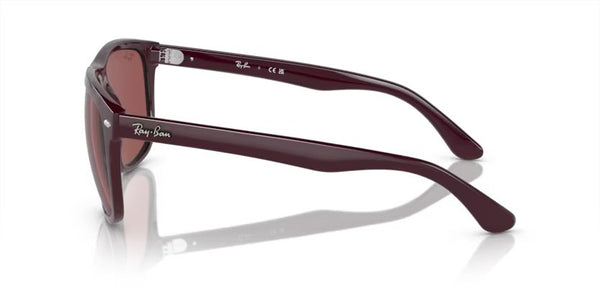 Ray-Ban Boyfriend - Bordeaux, Dark violet