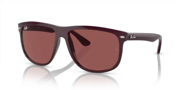 Ray-Ban Boyfriend - Bordeaux, Dark violet