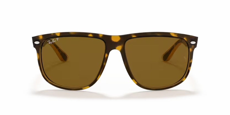 Ray-Ban Boyfriend - Light havana, Brown