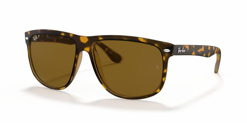 Ray-Ban Boyfriend - Light havana, Brown