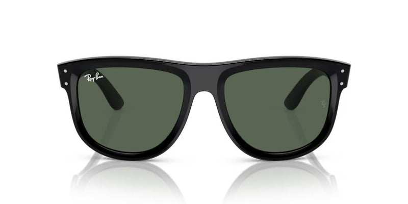 Ray-Ban Boyfriend Reverse - Black, Green