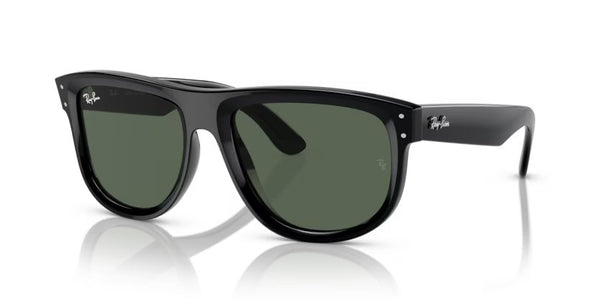 Ray-Ban Boyfriend Reverse - Black, Green