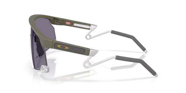 Oakley BXTR Metal - Matte moss, Prizm grey