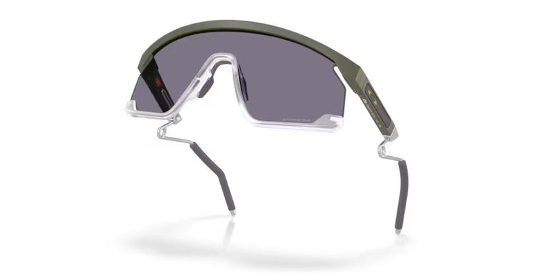 Oakley BXTR Metal - Matte moss, Prizm grey