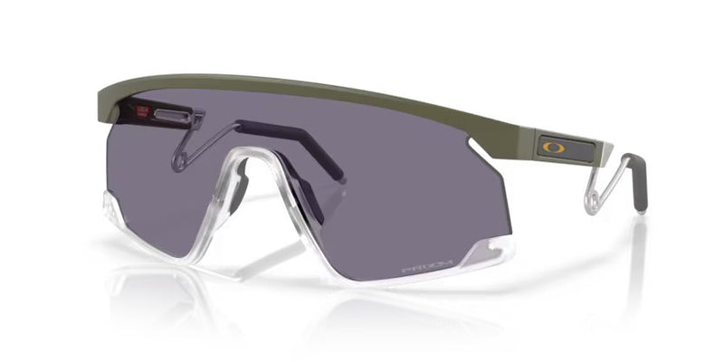 Oakley BXTR Metal - Matte moss, Prizm grey