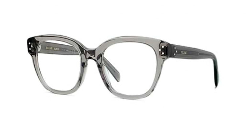 Celine CL50086I - Acetate Shiny Transparent Light Grey