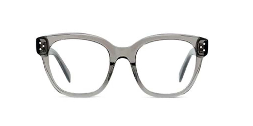 Celine CL50086I - Acetate Shiny Transparent Light Grey