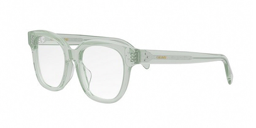 Celine CL50086I - Acetate Shiny Green