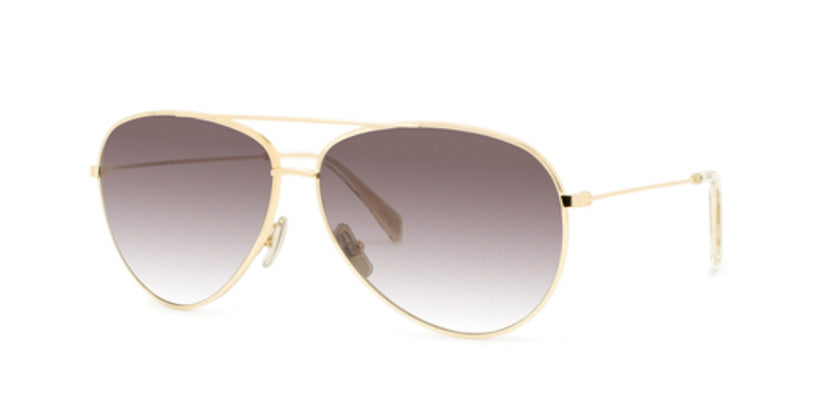 Celine CL40062U - Metal Shiny Celine Gold