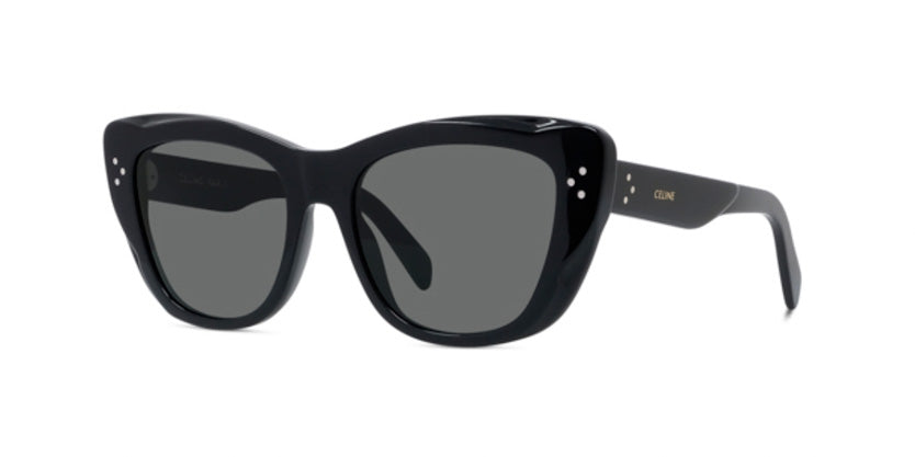 Celine CL40199I - Acetate Shiny Black