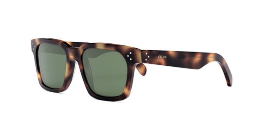 Celine CL40248I - Acetate Shiny Havana