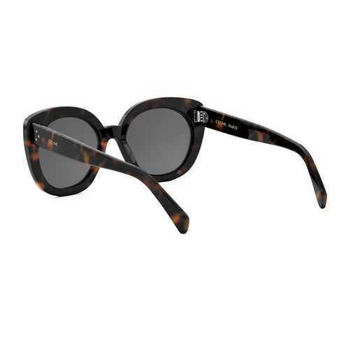 Celine CL402951 - Shiny Havana with Grey Normal lenses
