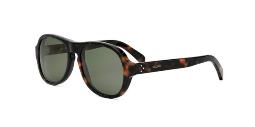 Celine CL40298I - Acetate Shiny Havana