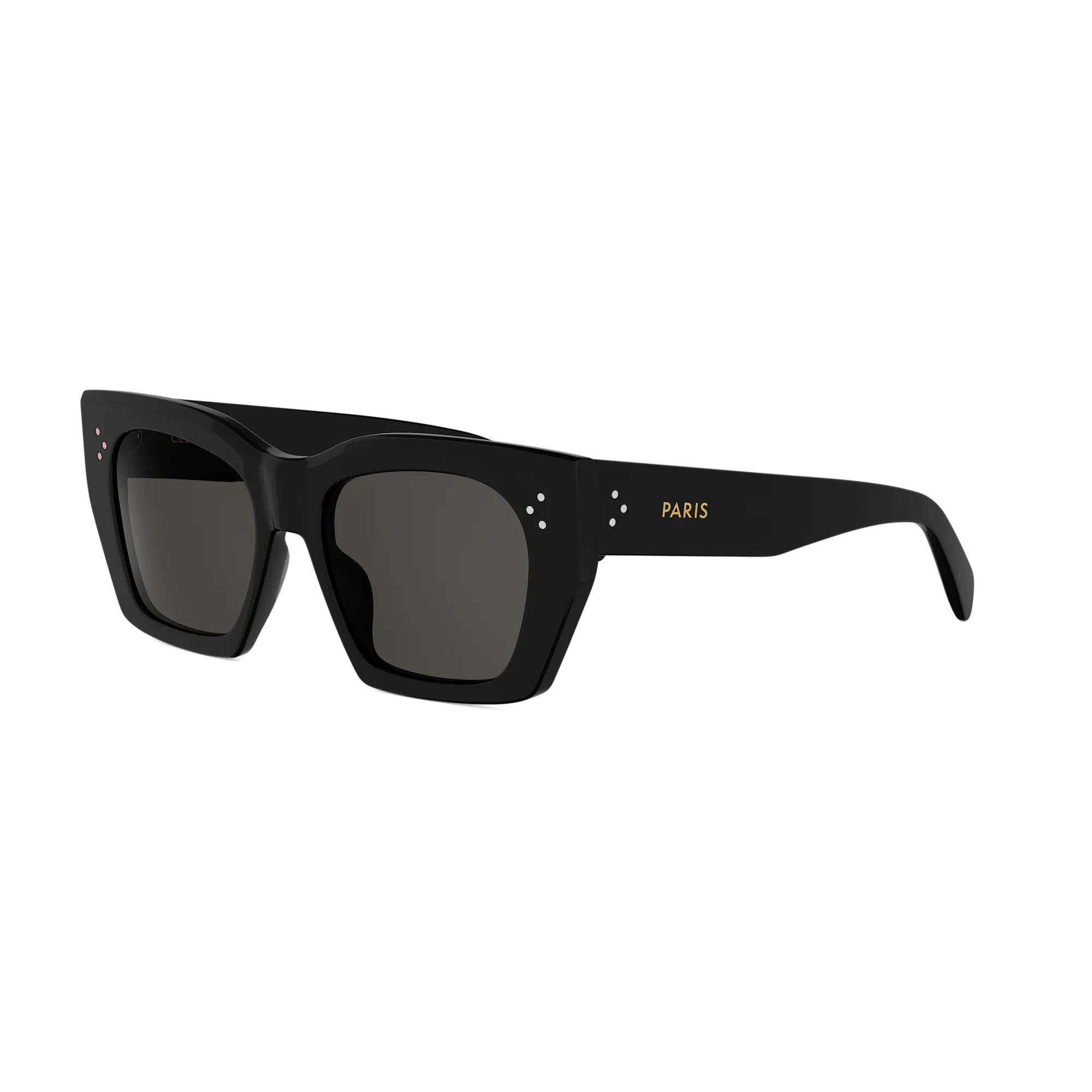 Celine CL40342I - Shiny Black with Grey Normal lenses
