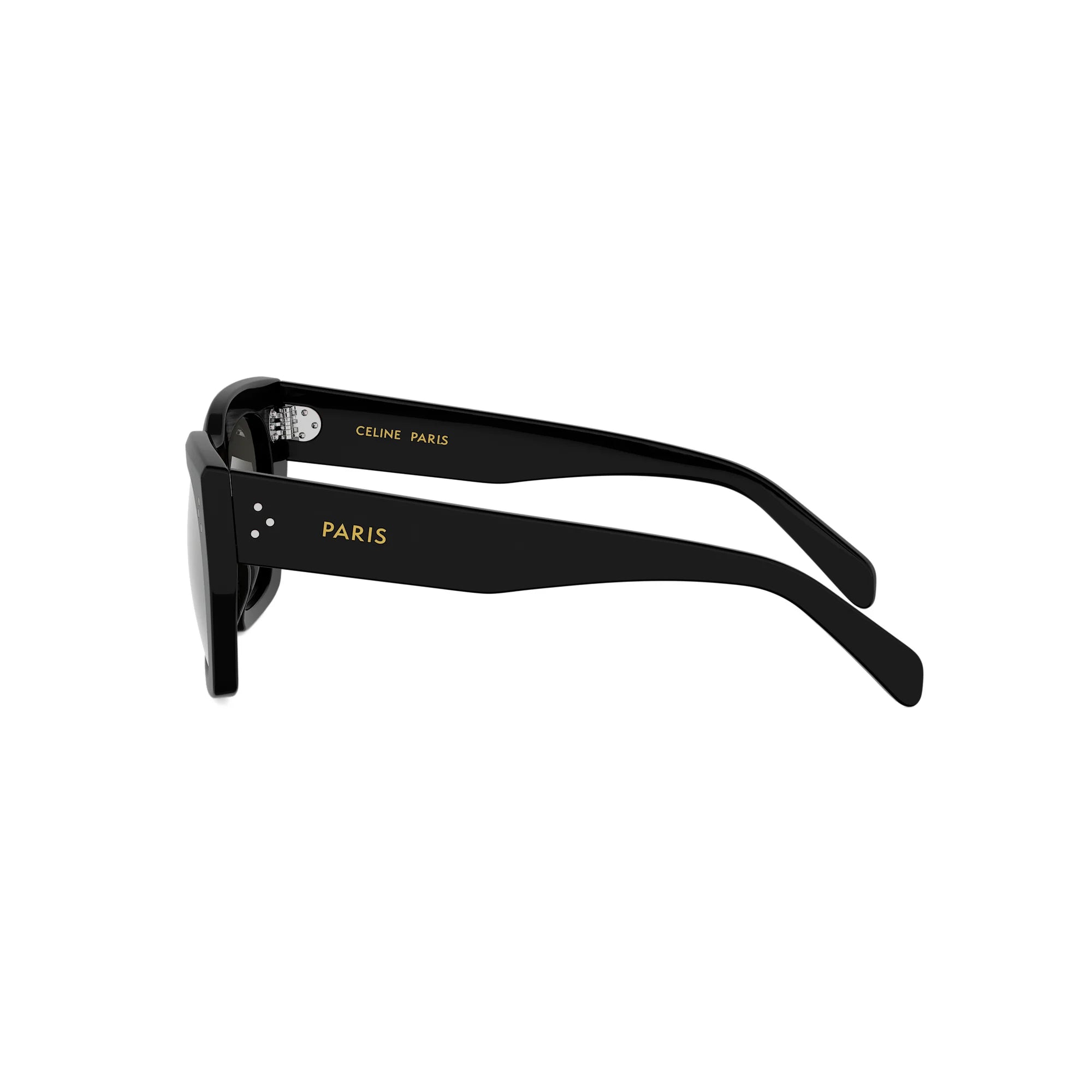 Celine CL40342I - Shiny Black with Grey Normal lenses