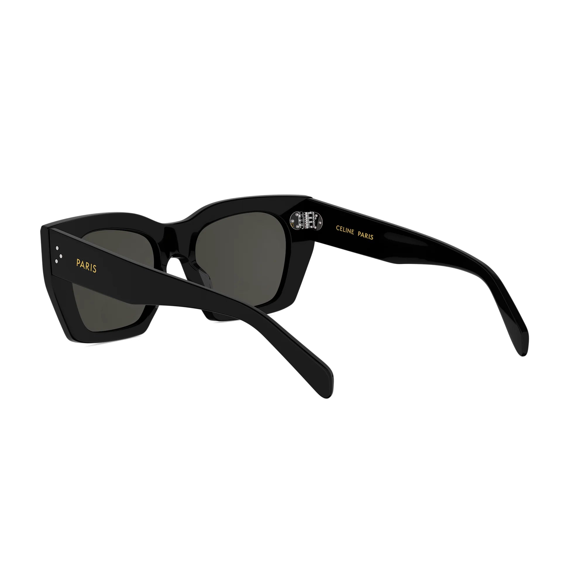 Celine CL40342I - Shiny Black with Grey Normal lenses