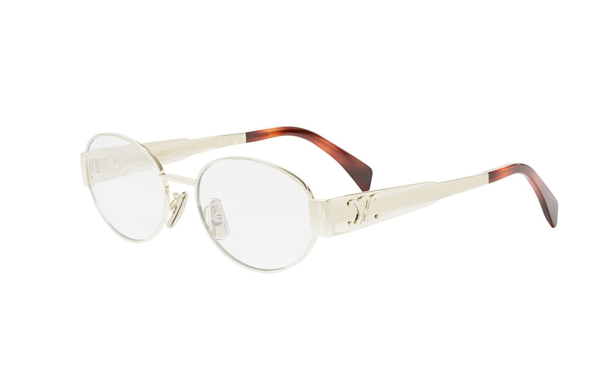 Celine CL50140U brillestel - Shiny Endura Gold
