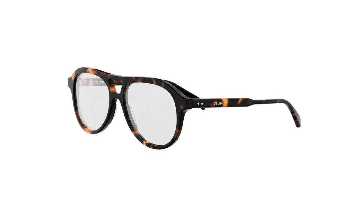 Celine CL50168I brillestel - Shiny Havana