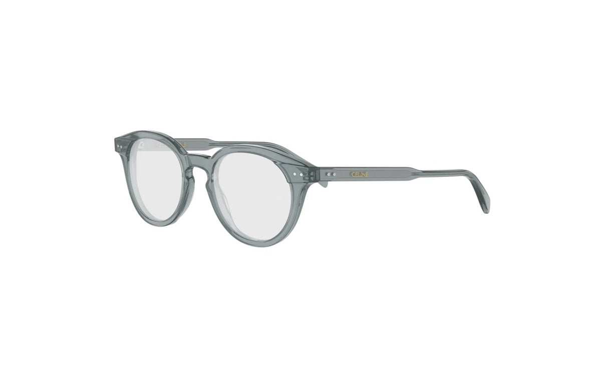 Celine CL50177I brillestel - Shiny Grey